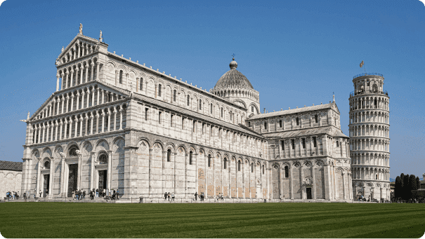 Cathedral of Pisa
