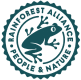Rainforest Alliance logo
