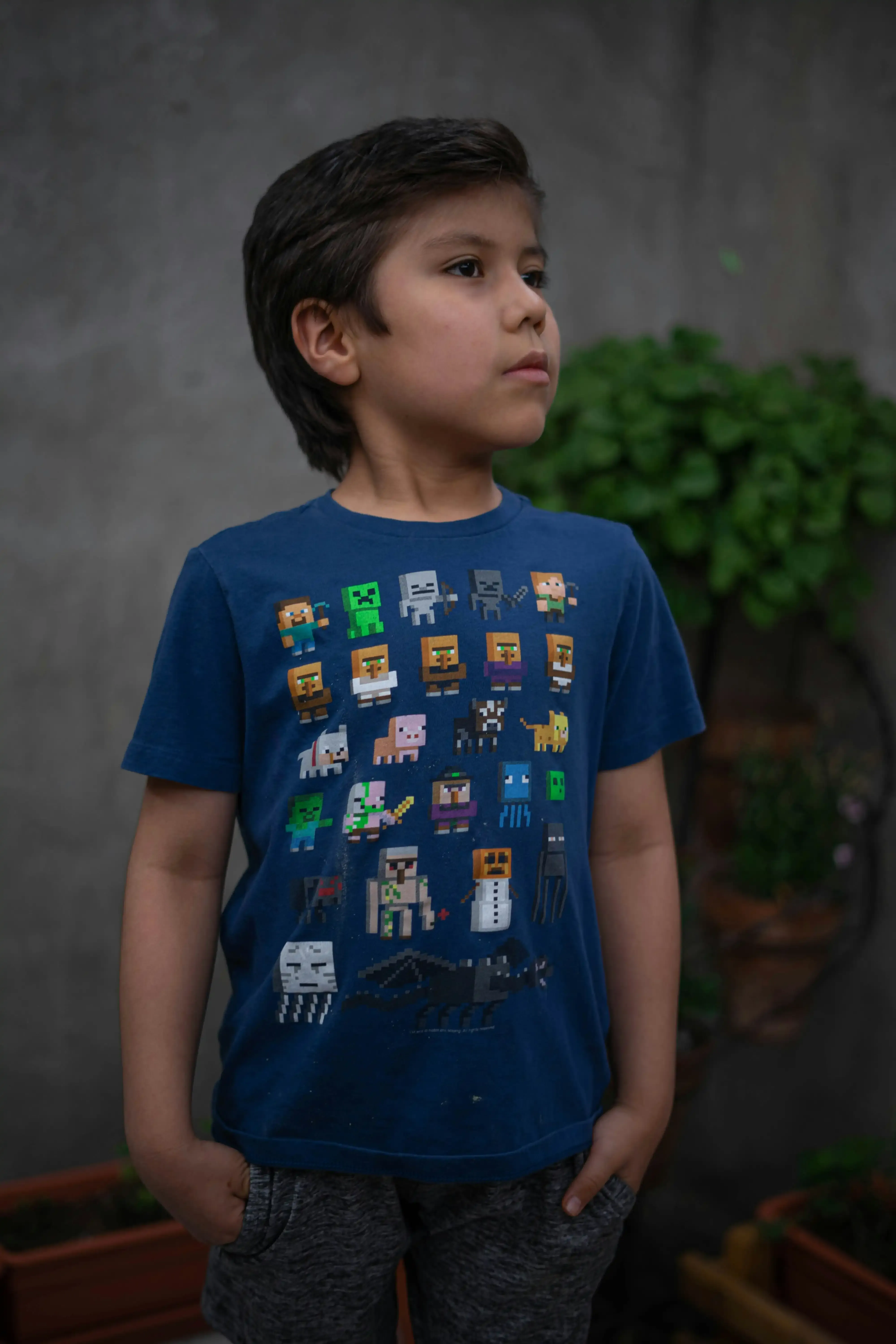 Children's T-shirts, Singlets