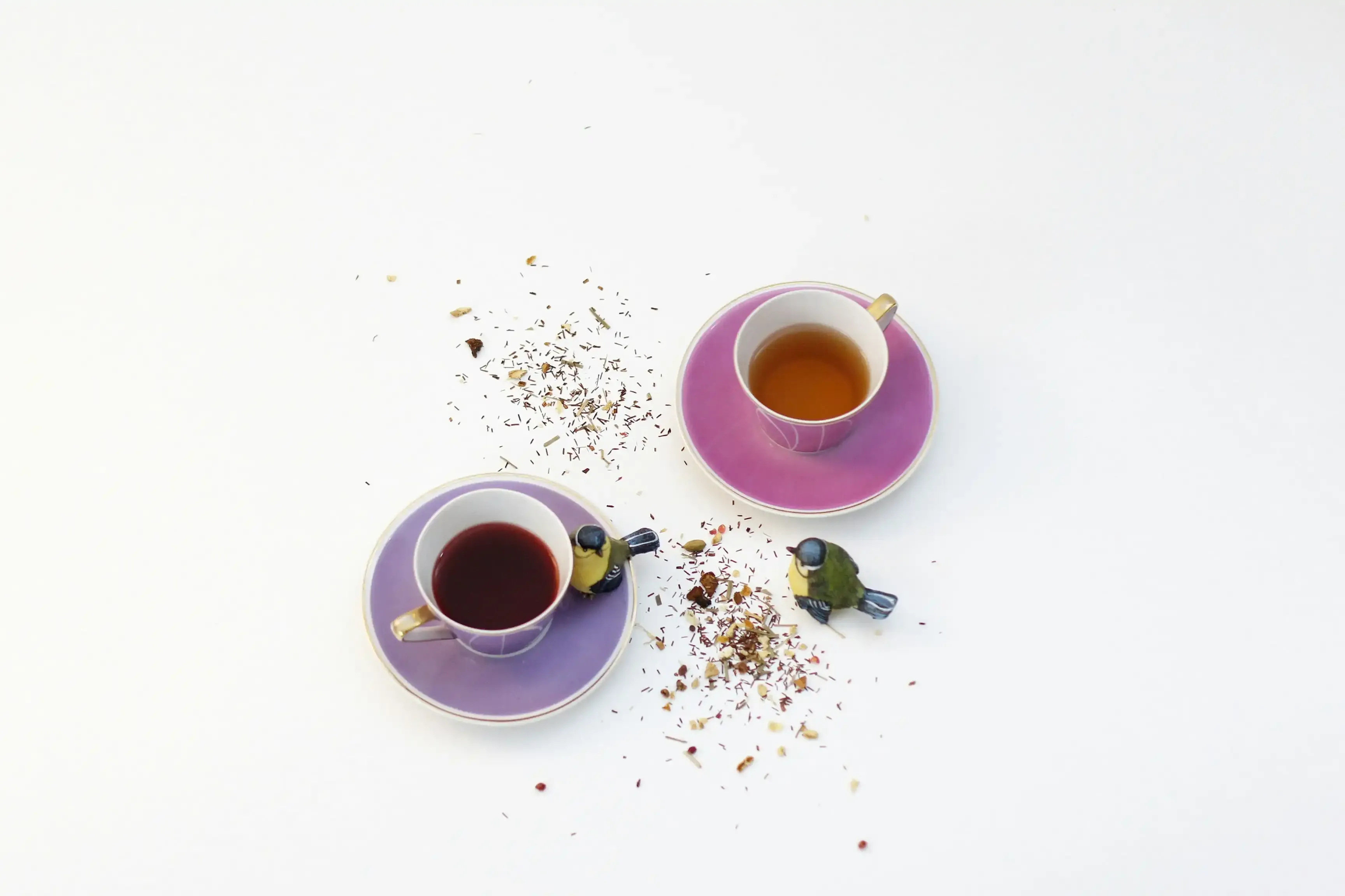 Tea And Coffee
