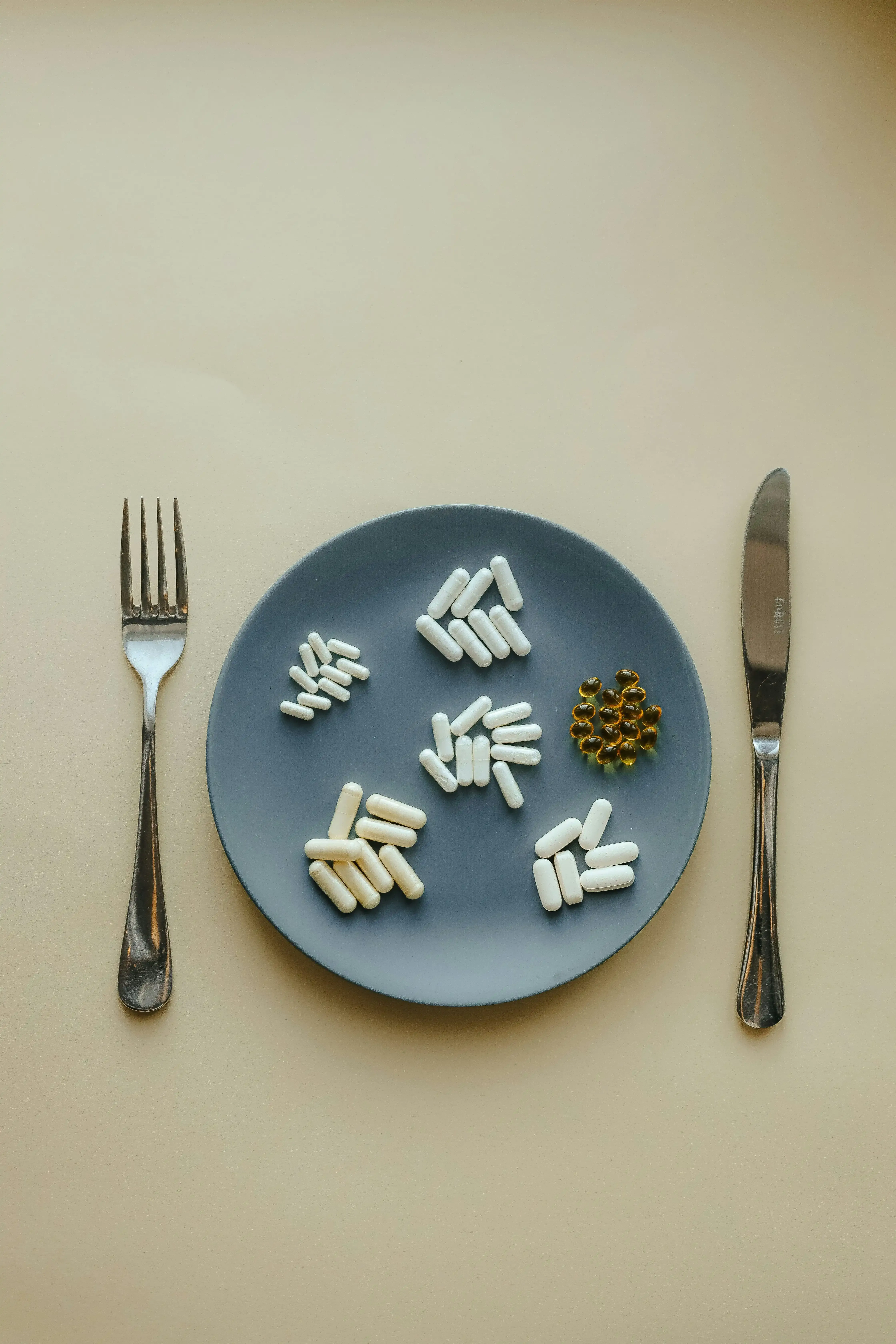 Vitamins And Supplements