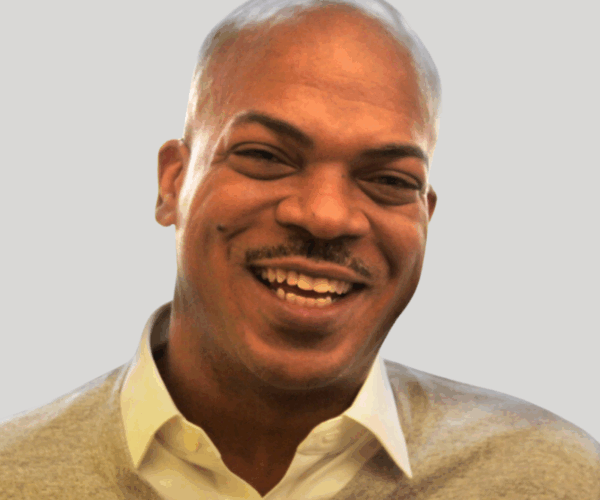 Portrait of Alik Hinckson