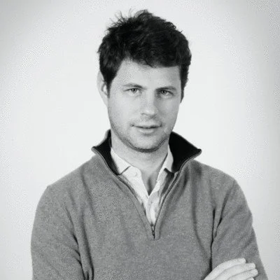 Portrait of Romain Liot